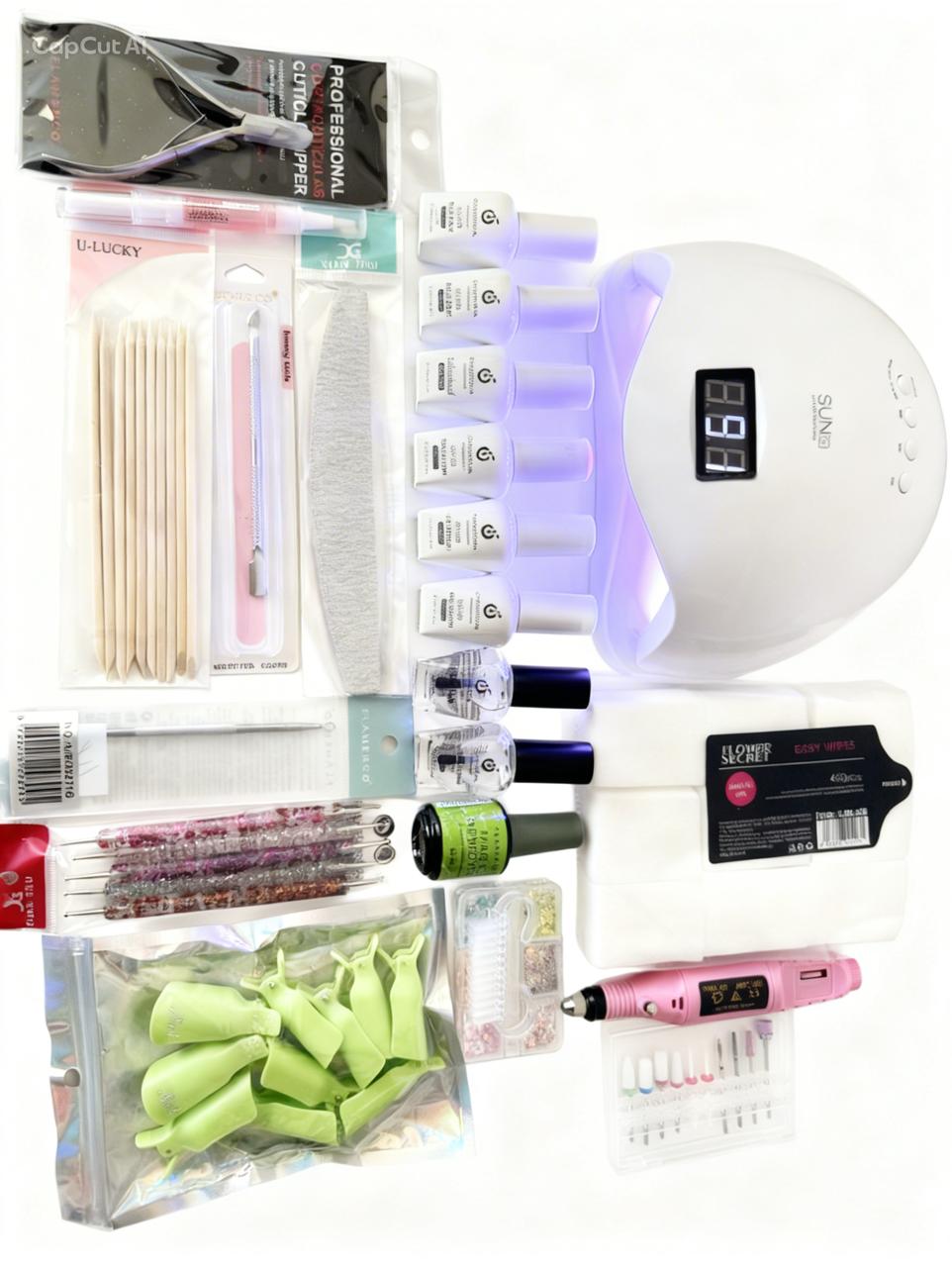 KIT PRINCIPIANTE