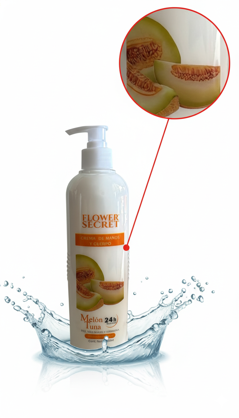 CREMA PARA MANOS Y PIES