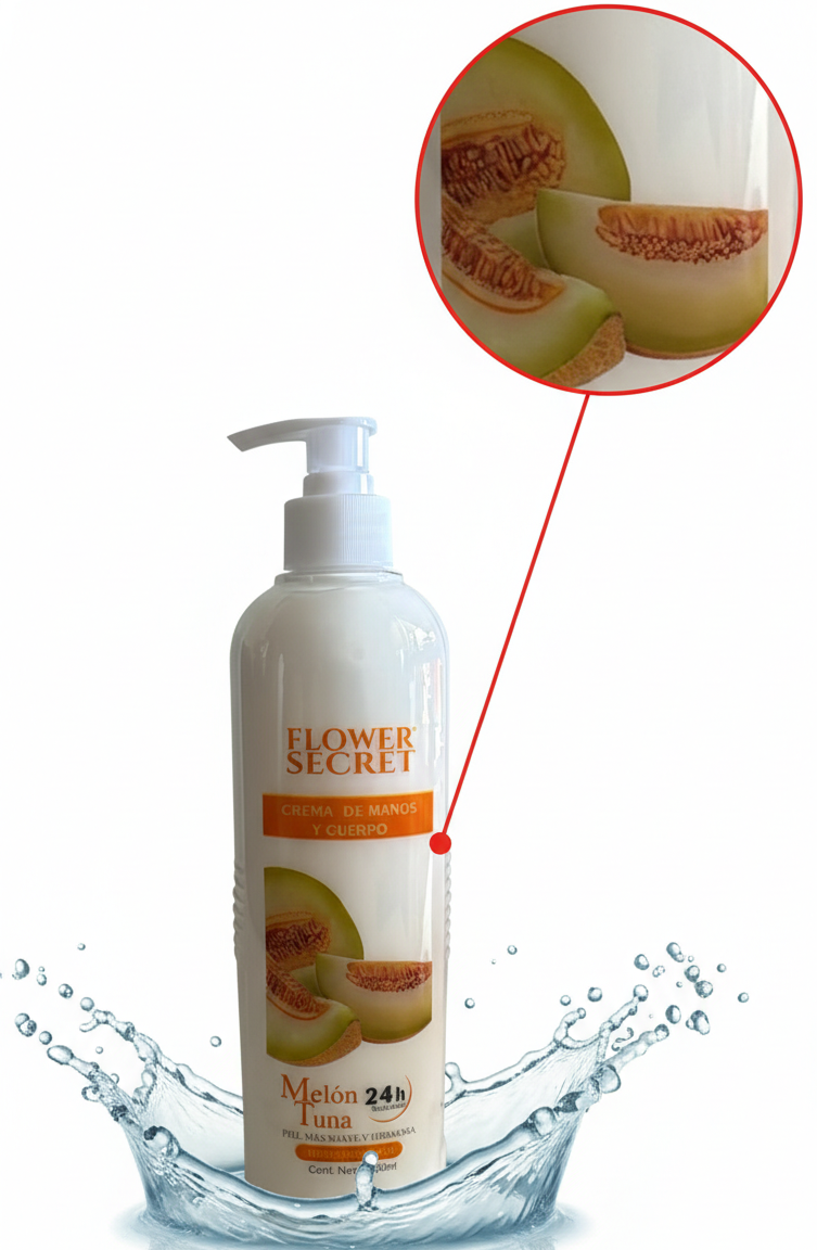 CREMA PARA MANOS Y PIES