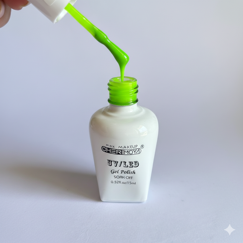 ESMALTE CHERIMOYA