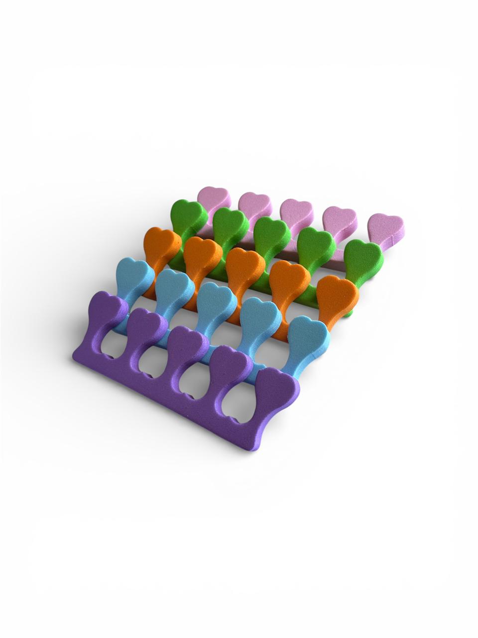 SEPARADOR DE DEDOS (PACK 3)