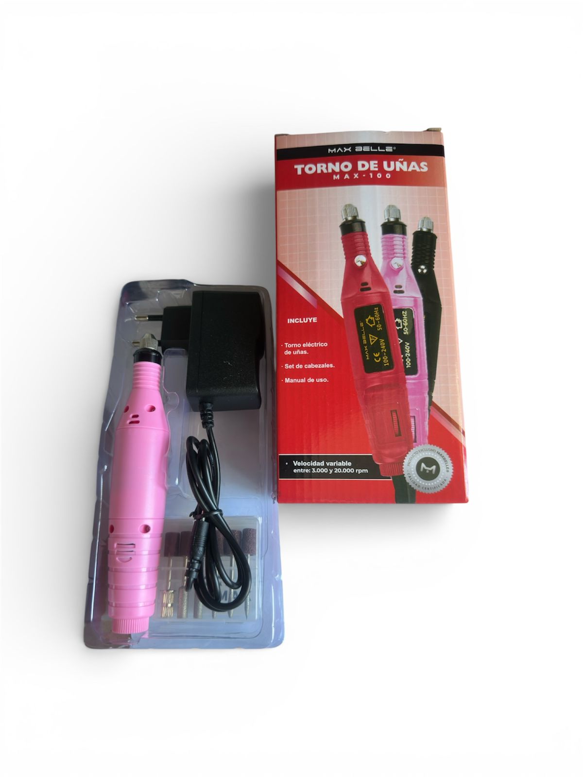 TORNO MAX BELLEZA